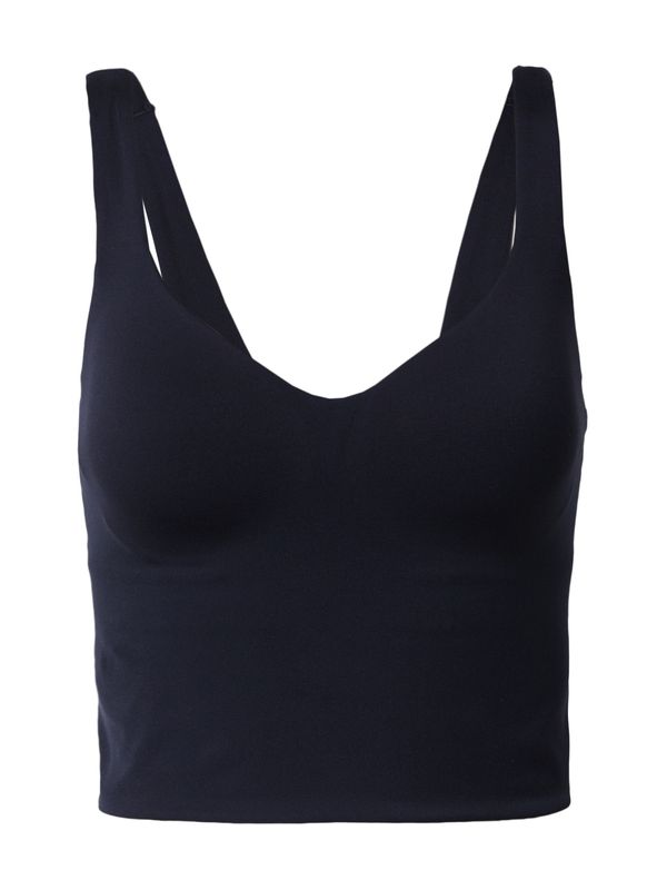 NIKE NIKE Sportski grudnjak 'ALATE'  plava / crna