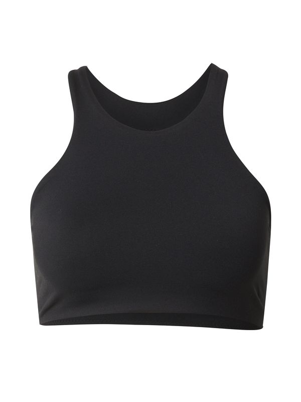 NIKE NIKE Sportski grudnjak 'ALATE'  siva / crna