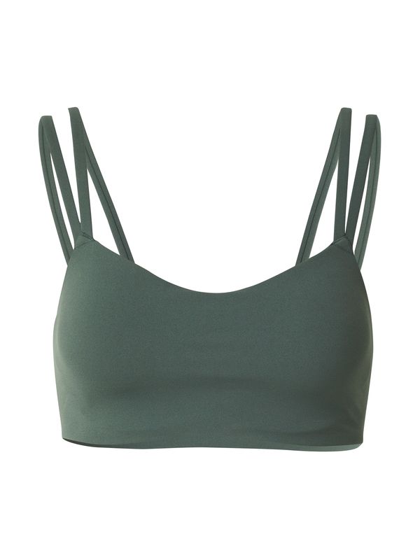 NIKE NIKE Sportski grudnjak 'ALATE TRACE'  zelena