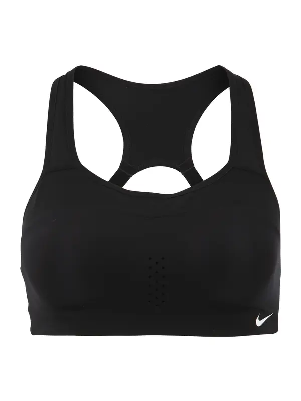 NIKE NIKE Sportski grudnjak 'Alpha'  crna