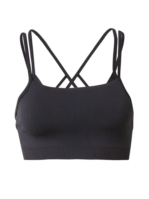 NIKE NIKE Sportski grudnjak  crna