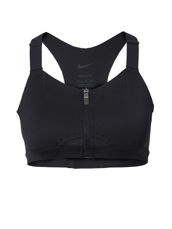 NIKE NIKE Sportski grudnjak  crna