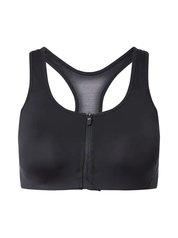 NIKE NIKE Sportski grudnjak  crna