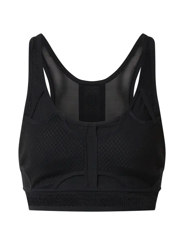 NIKE NIKE Sportski grudnjak  crna
