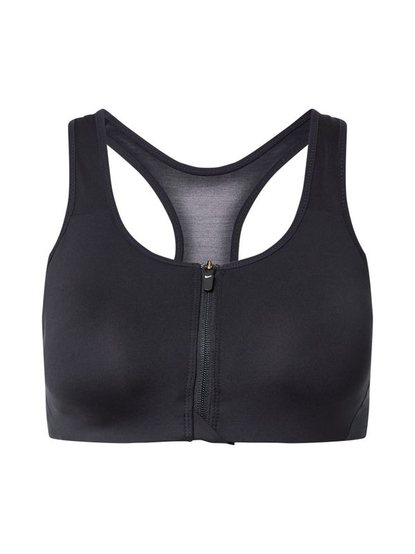 NIKE NIKE Sportski grudnjak  crna