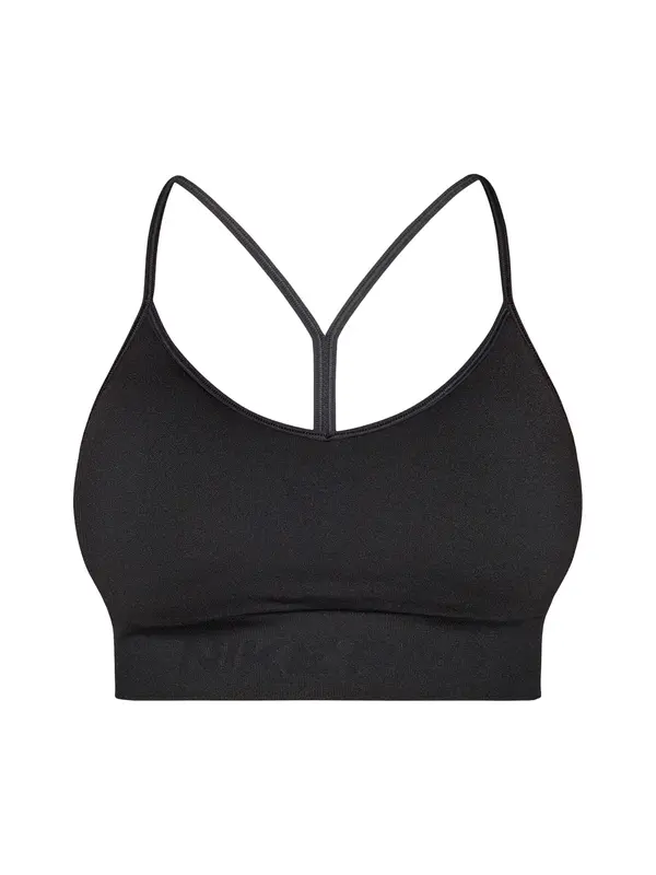 NIKE NIKE Sportski grudnjak  crna