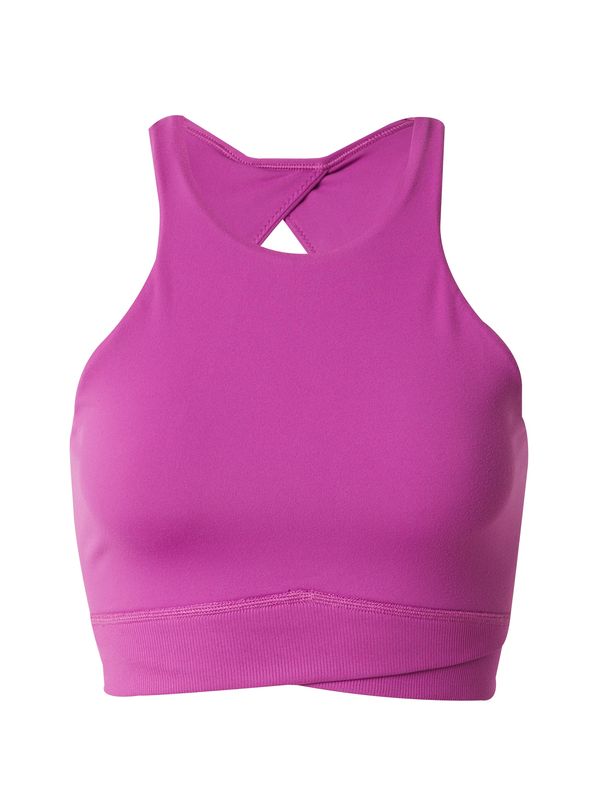 NIKE NIKE Sportski grudnjak  fuksija