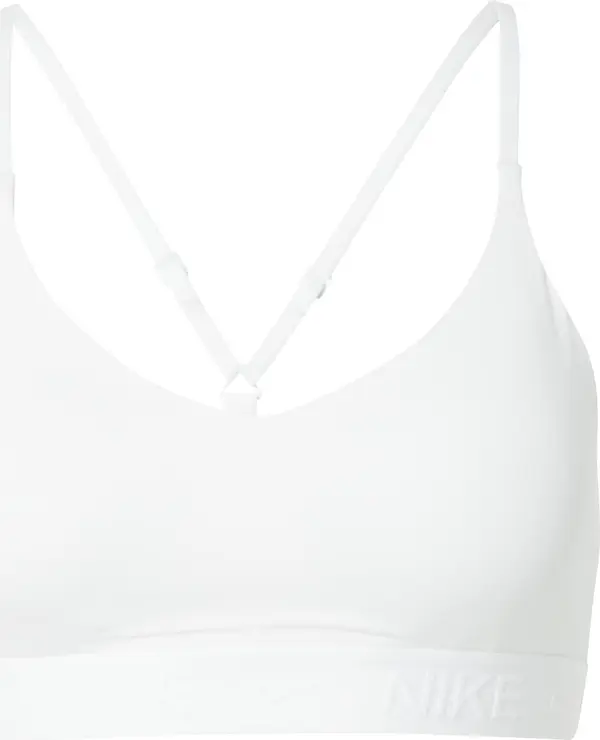 NIKE NIKE Sportski grudnjak 'Indy'  bijela