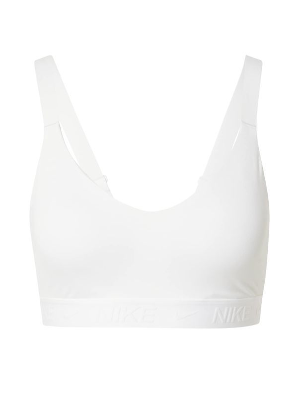 NIKE NIKE Sportski grudnjak 'INDY'  bijela