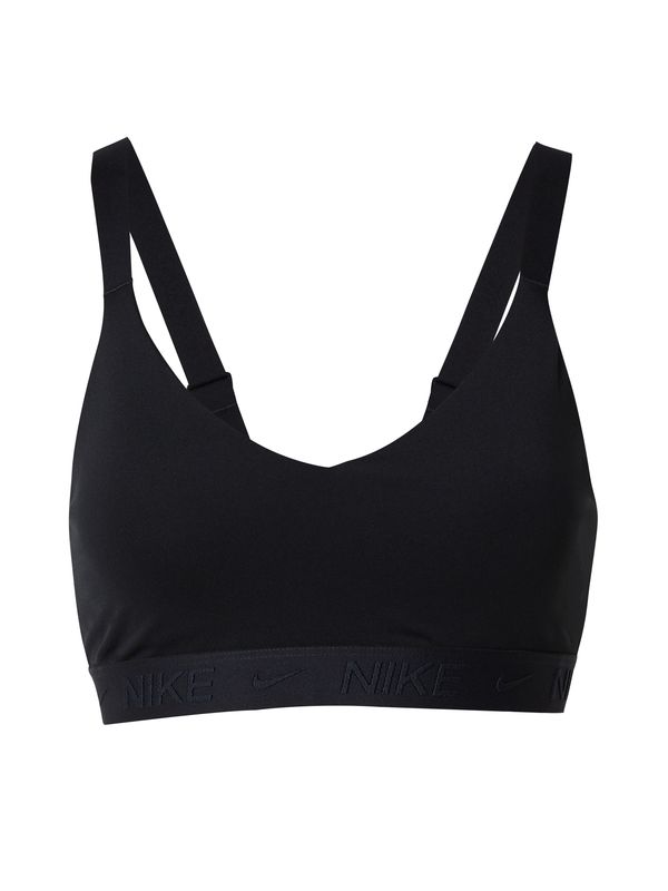 NIKE NIKE Sportski grudnjak 'INDY'  crna