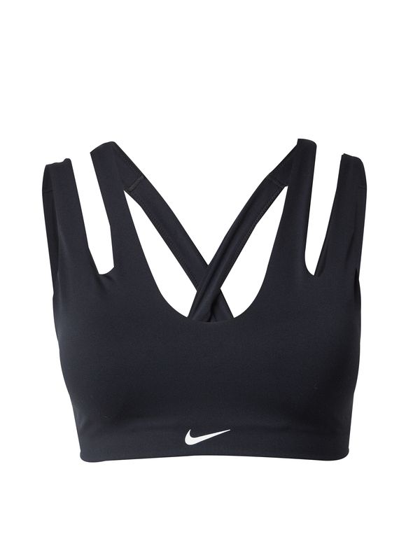 NIKE NIKE Sportski grudnjak 'INDY FREESTYLE'  crna