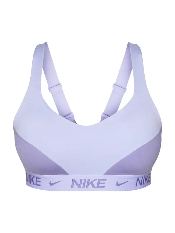 NIKE NIKE Sportski grudnjak 'Indy'  ljubičasta / svijetloljubičasta