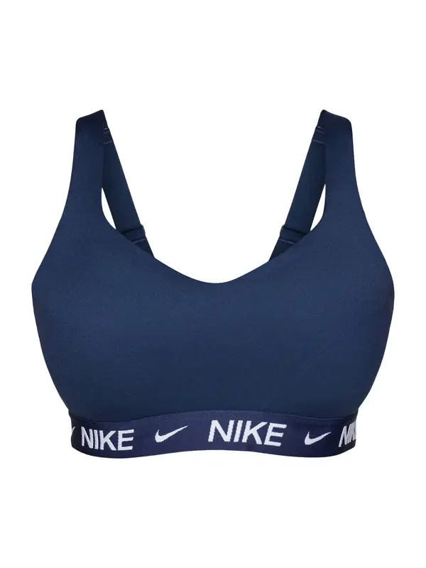 NIKE NIKE Sportski grudnjak 'INDY'  mornarsko plava / bijela