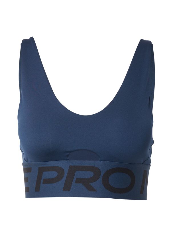 NIKE NIKE Sportski grudnjak 'INDY'  mornarsko plava / crna