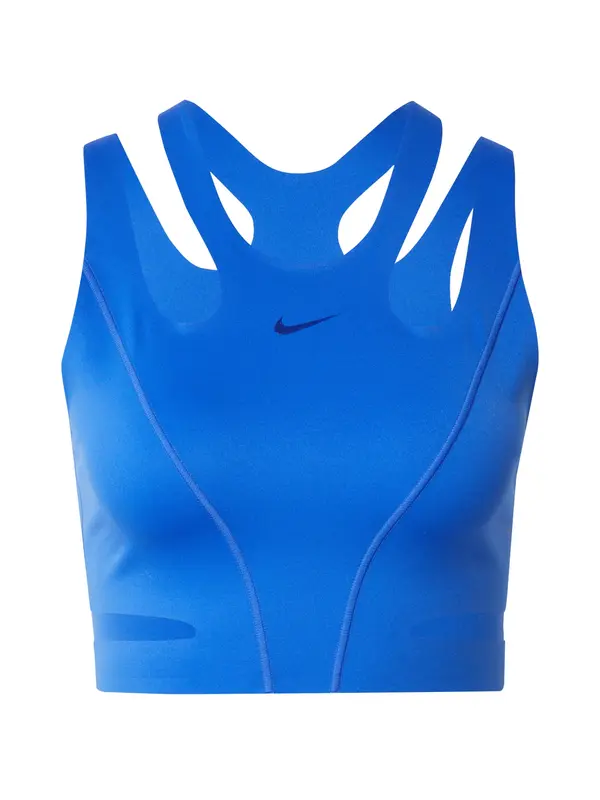 NIKE NIKE Sportski grudnjak  kraljevsko plava / tamno plava