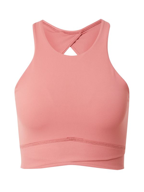 NIKE NIKE Sportski grudnjak  pastelno roza