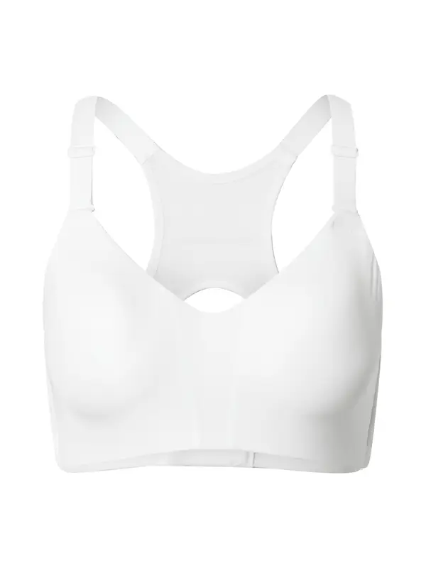 NIKE NIKE Sportski grudnjak 'Rival'  bijela
