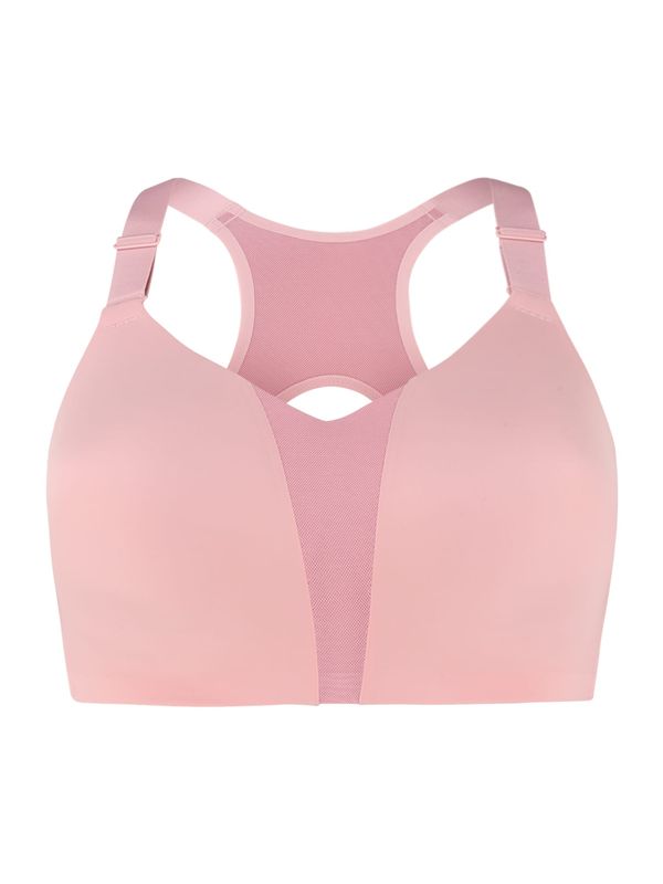 NIKE NIKE Sportski grudnjak 'Rival'  roza / roza