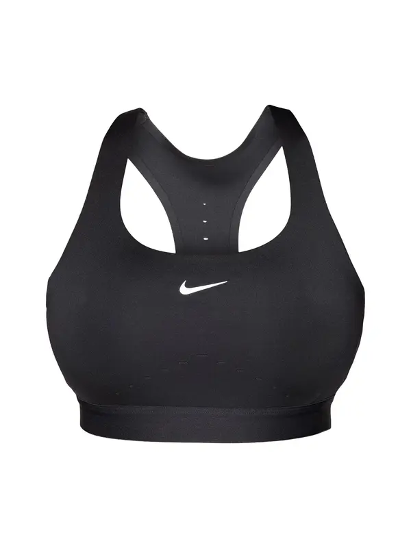 NIKE NIKE Sportski grudnjak 'SWIFT'  crna