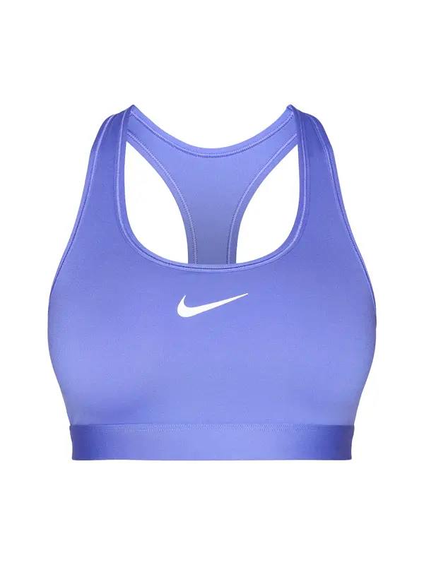 NIKE NIKE Sportski grudnjak 'SWSH'  safirno plava / bijela