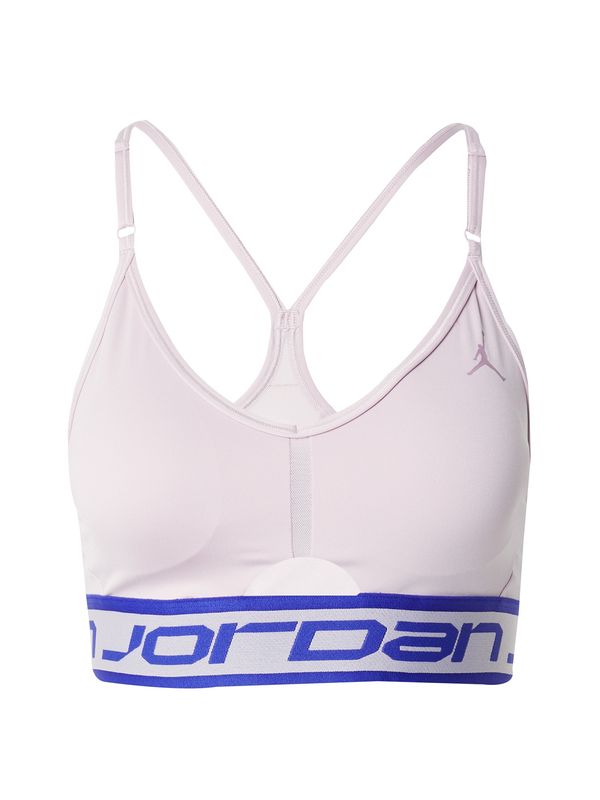 NIKE NIKE Sportski grudnjak  tamno plava / šljiva / lavanda