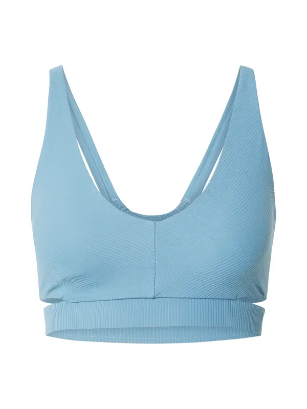 NIKE NIKE Sportski grudnjak 'Zenvy'  nebesko plava
