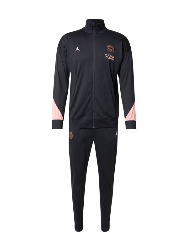 NIKE NIKE Sportski komplet 'STRK'  narančasta / lubenica roza / crna