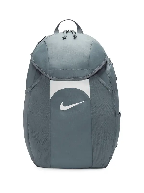 NIKE NIKE Sportski ruksak 'Academy'  siva / bijela