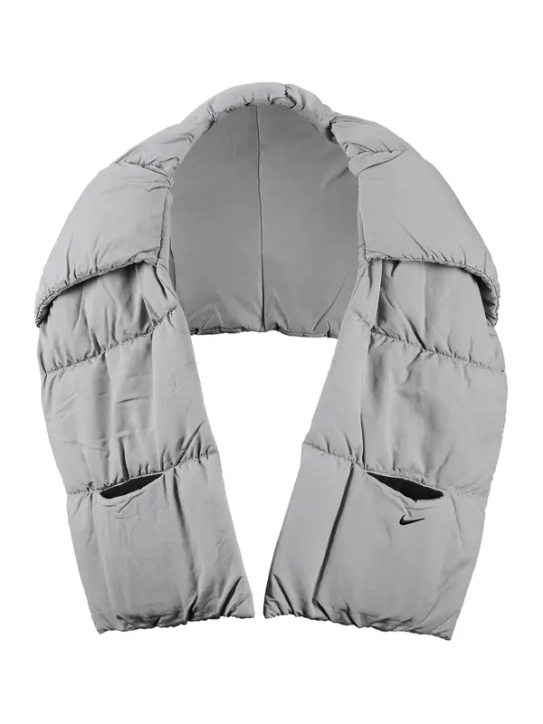 NIKE NIKE Sportski šal  siva