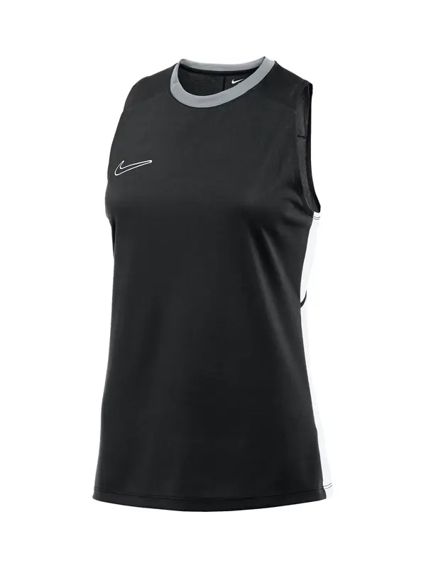 NIKE NIKE Sportski top 'Academy 22'  bazalt siva / crna / bijela