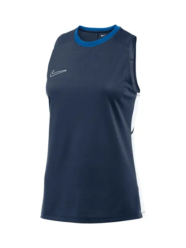 NIKE NIKE Sportski top 'Academy 25'  plava / tamno plava / bijela