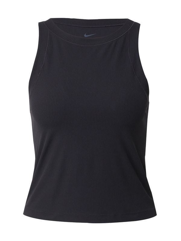 NIKE NIKE Sportski top  crna