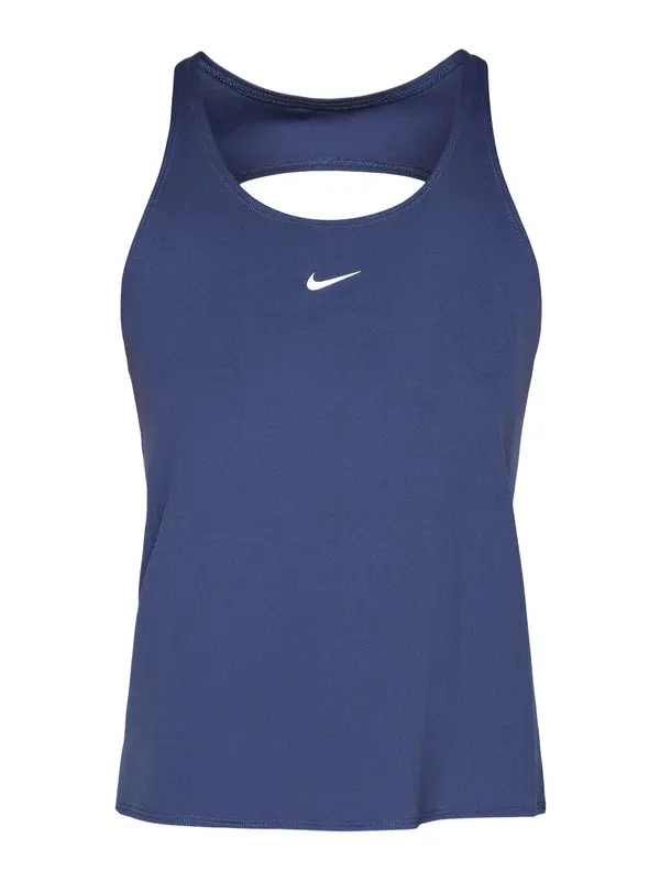 NIKE NIKE Sportski top  morsko plava