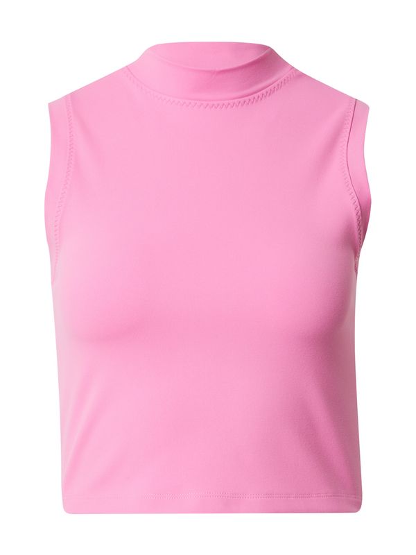 NIKE NIKE Sportski top 'ONE'  bazalt siva / svijetloroza