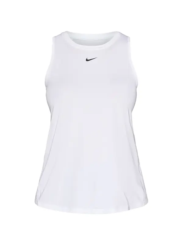 NIKE NIKE Sportski top 'ONE CLASSIC'  bijela