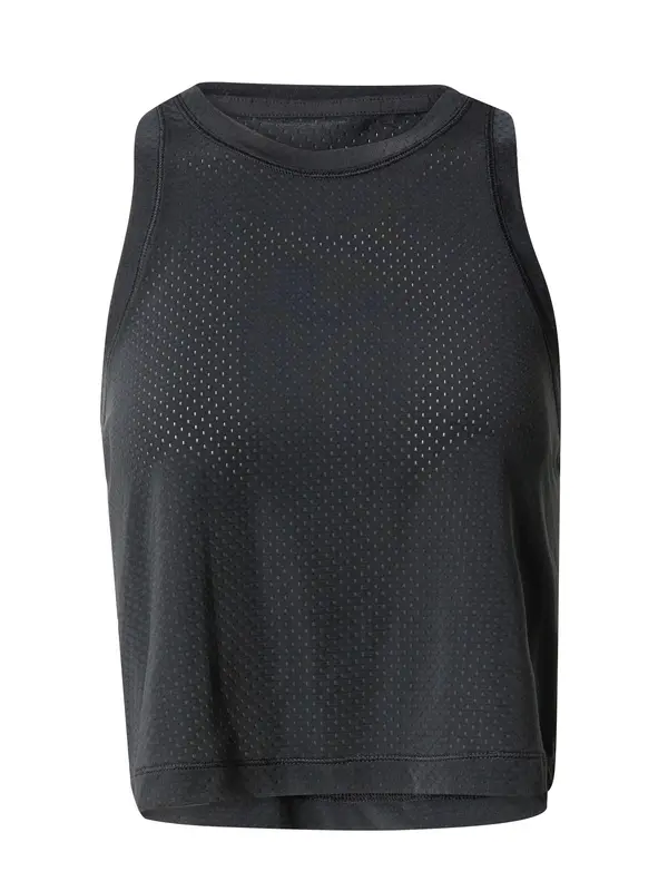 NIKE NIKE Sportski top 'ONE CLASSIC'  crna