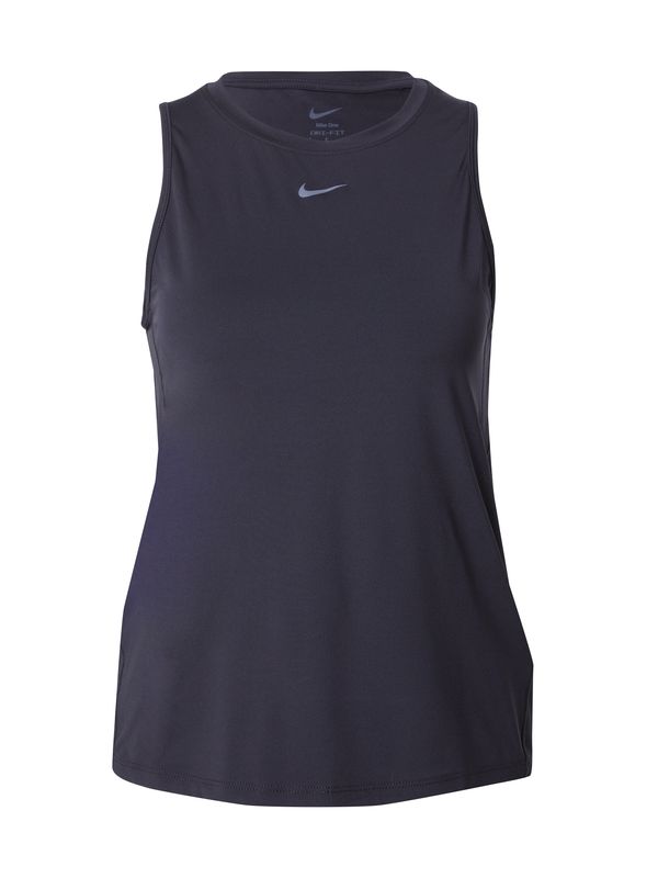 NIKE NIKE Sportski top 'One Classic'  opal / crna