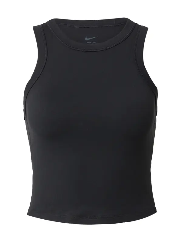 NIKE NIKE Sportski top 'One'  crna