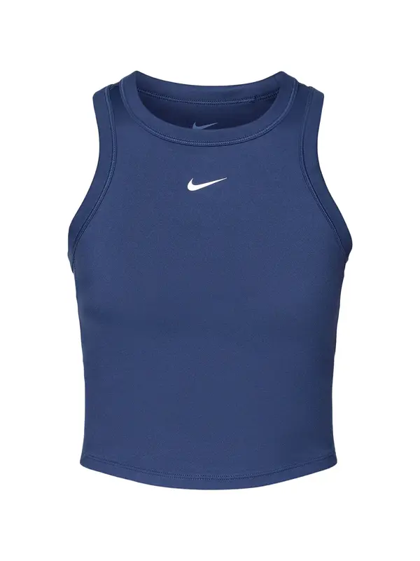 NIKE NIKE Sportski top 'ONE'  mornarsko plava