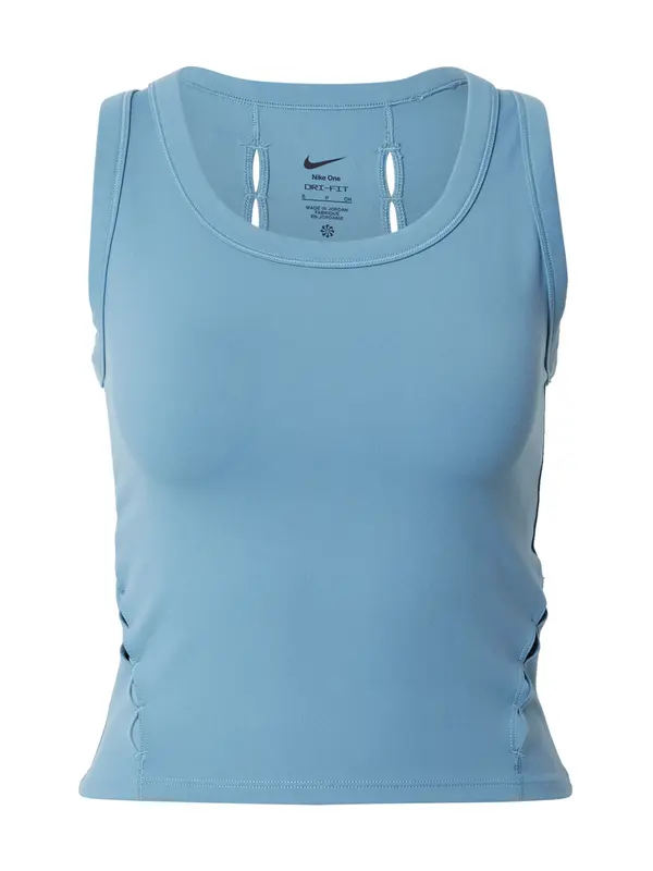 NIKE NIKE Sportski top 'ONE'  nebesko plava
