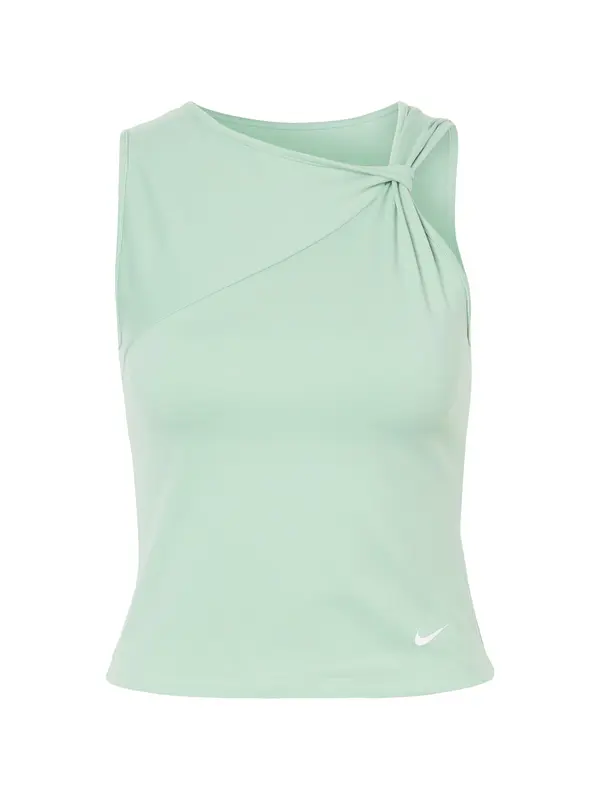 NIKE NIKE Sportski top 'ONE'  svijetlozelena