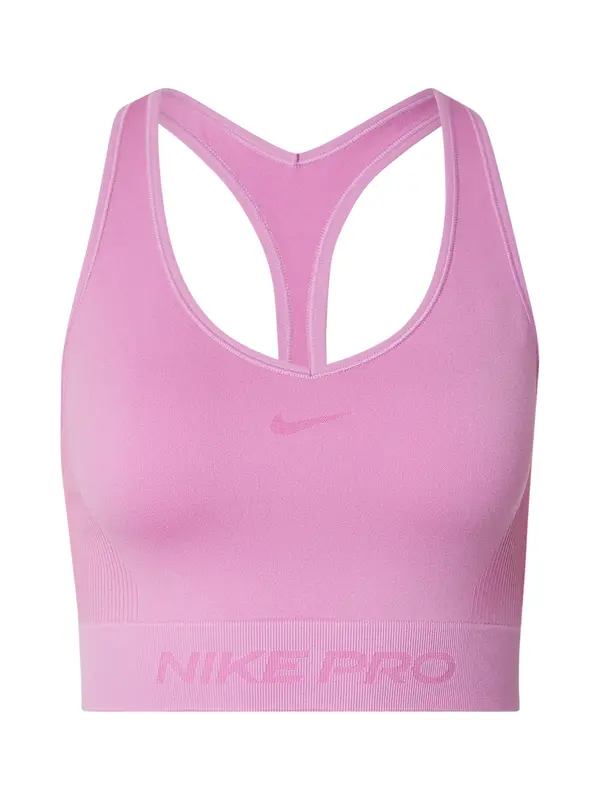NIKE NIKE Sportski top  ružičasto crvena