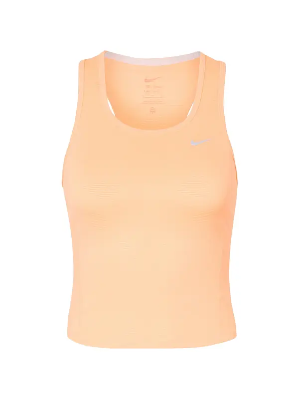 NIKE NIKE Sportski top 'TEMPO'  mandarina