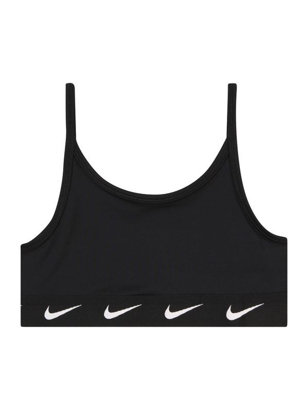 NIKE NIKE Sportsko donje rublje 'One'  crna / bijela