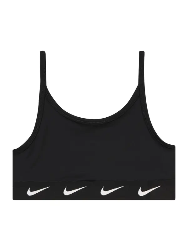 NIKE NIKE Sportsko donje rublje 'One'  crna / bijela