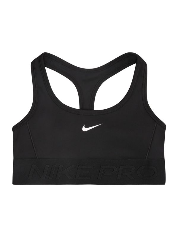 NIKE NIKE Sportsko donje rublje 'Pro Swoosh'  crna / bijela