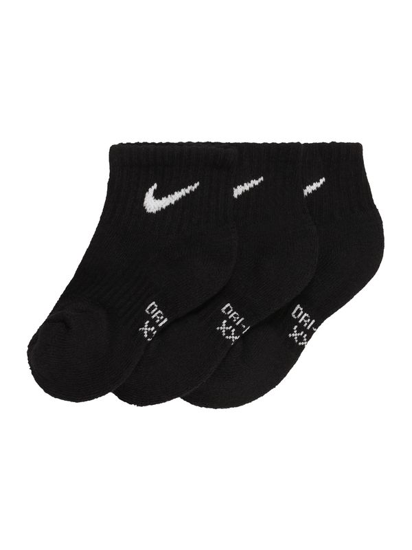 Nike Nike Sportswear Čarape  crna / bijela