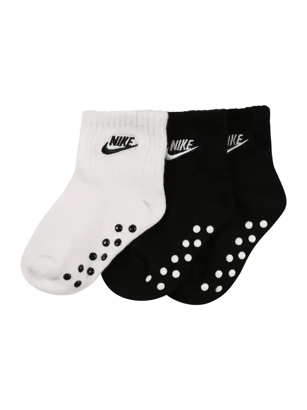 Nike Sportswear Nike Sportswear Čarape  crna / bijela