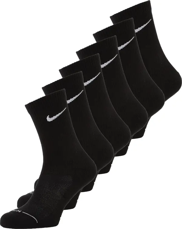 Nike Sportswear Nike Sportswear Čarape  crna / bijela