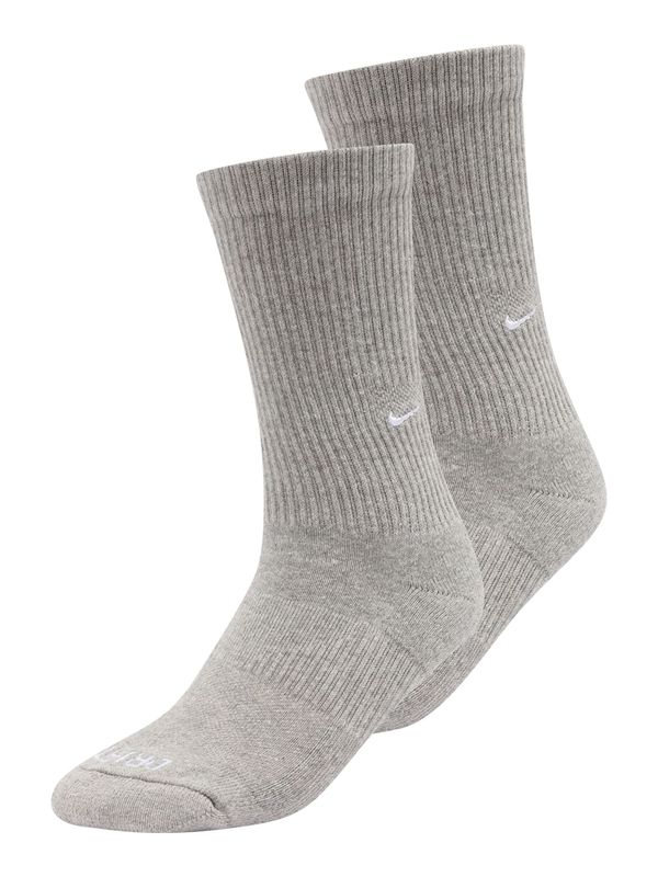 Nike Sportswear Nike Sportswear Čarape 'Everyday'  siva melange